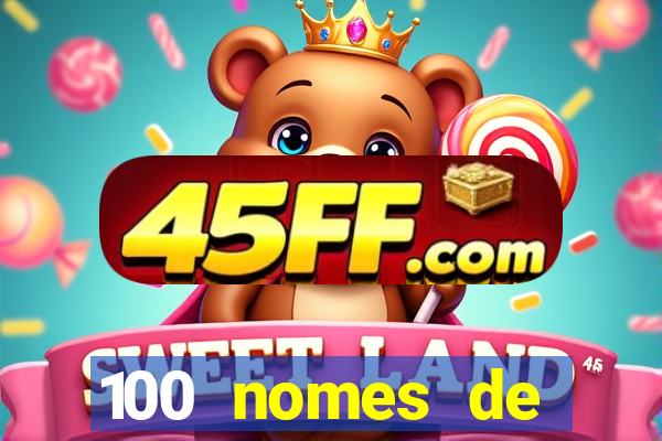 100 nomes de frutas brasileiras